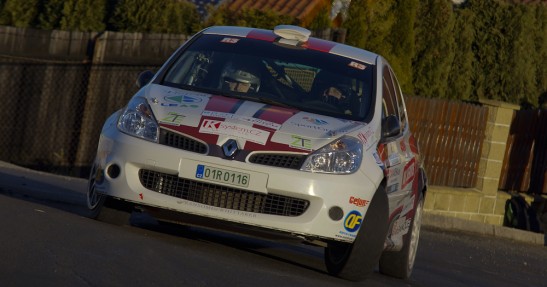 Mikulas Rally